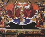 Cornation of the Virgin (mk08)